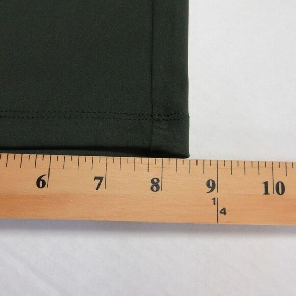 Hilary Radley Pull On Elastic Waist Stretch Pants XXL‎ Dark Olive Green 2XL NWT - Picture 10 of 10
